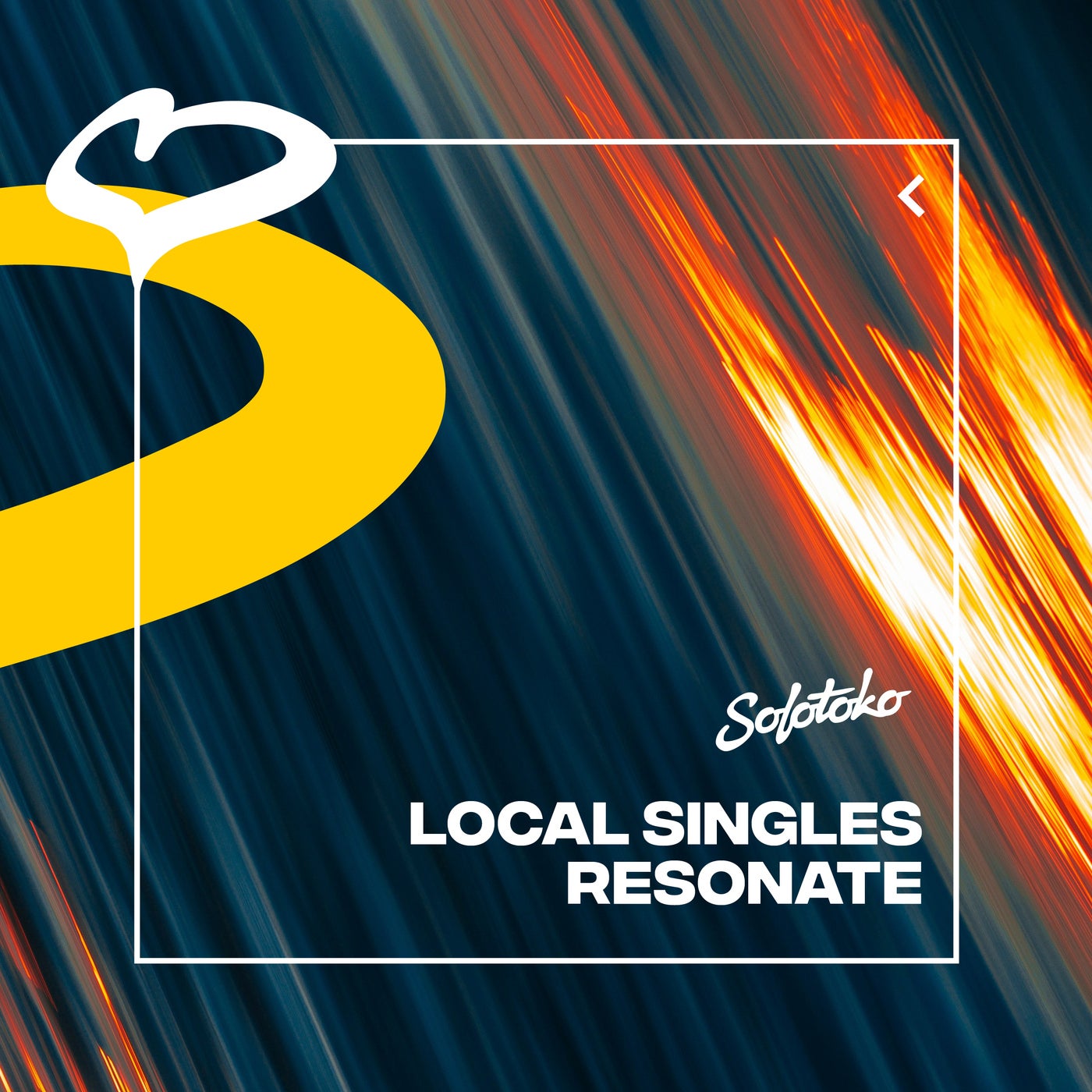 image cover: Local Singles - Resonate (Extended Mix) on SOLOTOKO