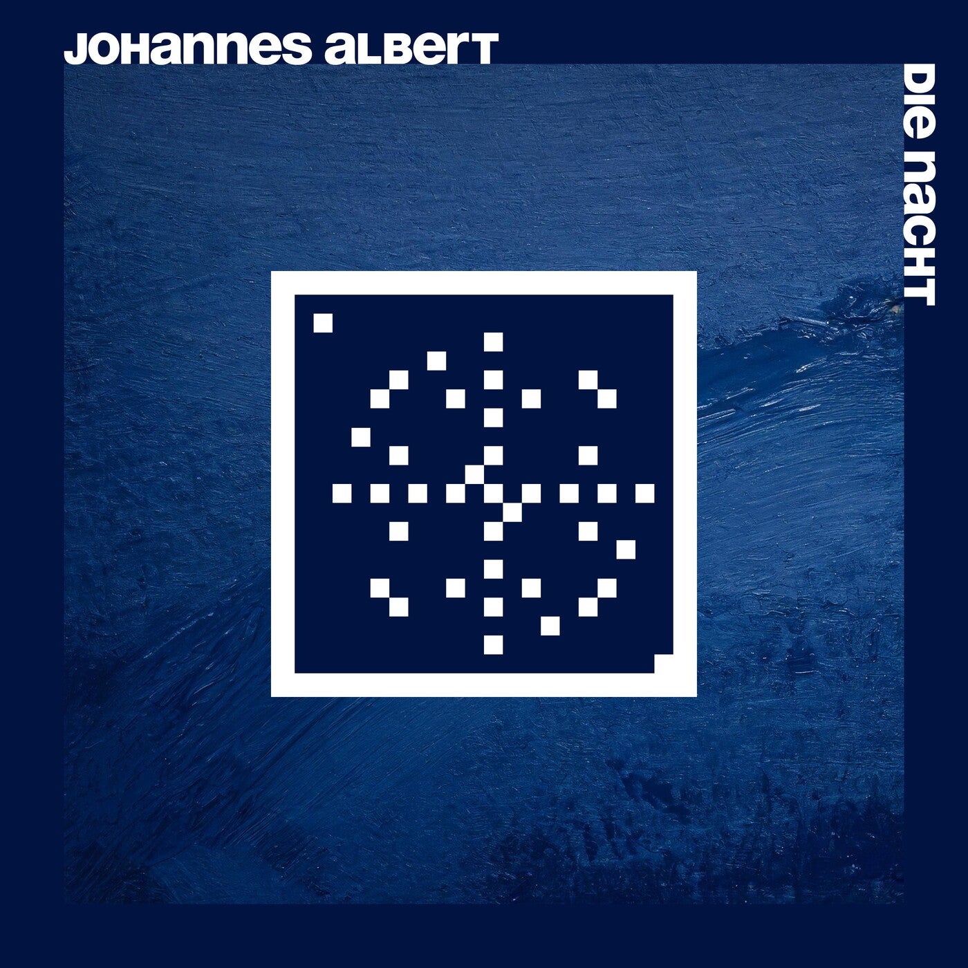 image cover: Johannes Albert - Die Nacht (20 Years Systematic) on Systematic Recordings