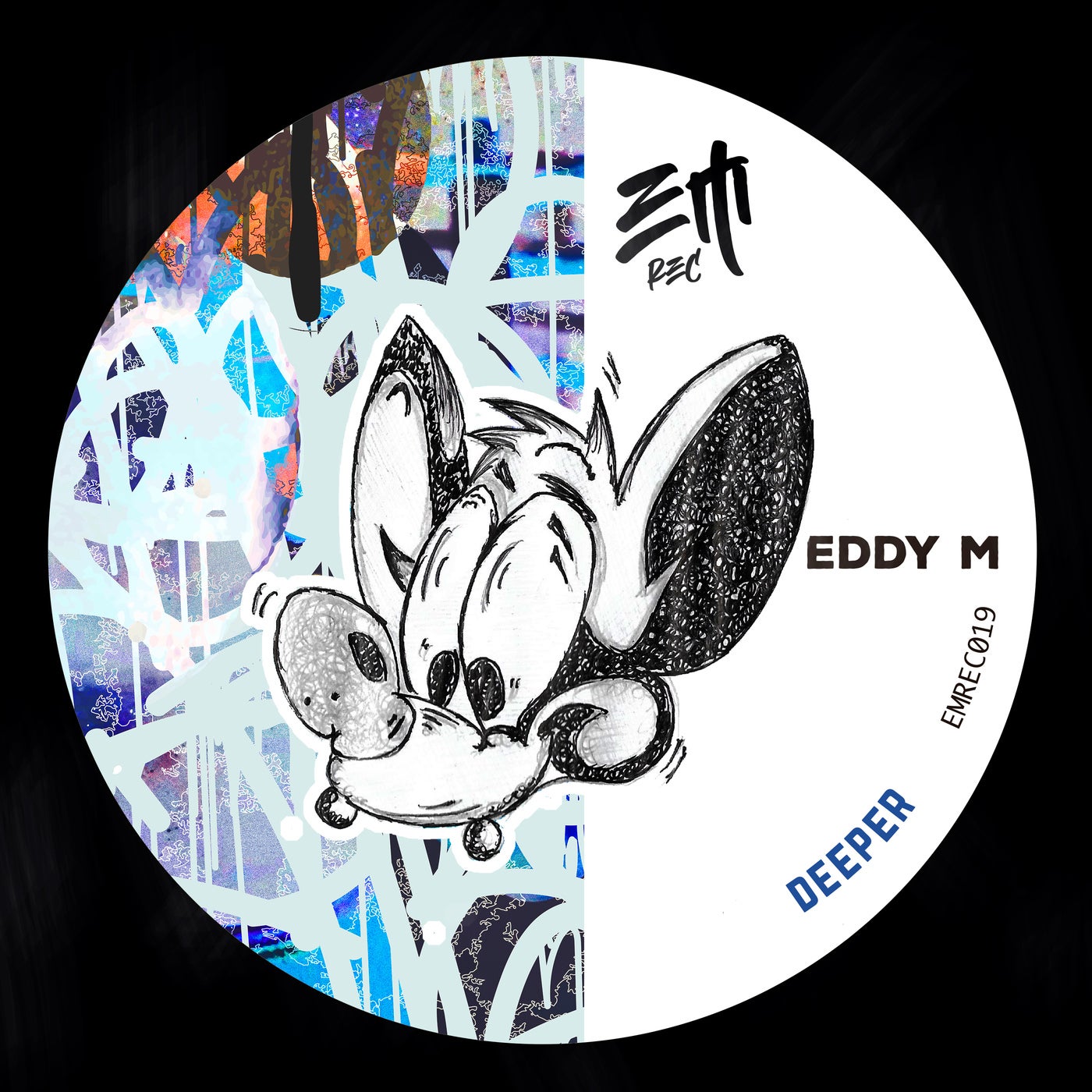 image cover: Eddy M - Deeper on EMrec