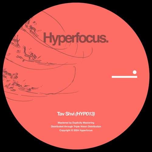 image cover: Tav Shvi - HYP013 on Hyperfocus.