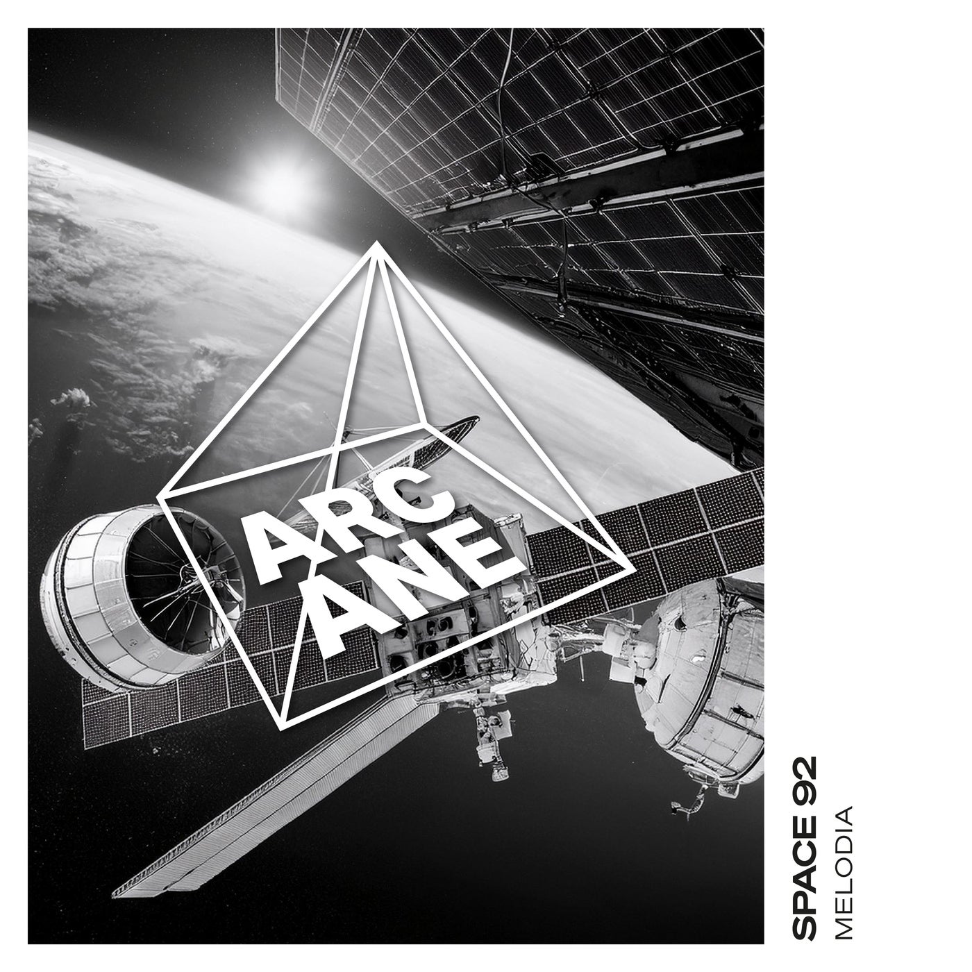 image cover: Space 92 - Melodia (Extended Mix) on Arcane Music