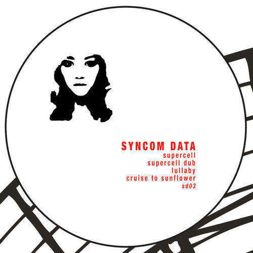 image cover: Syncom Data - Supercell on SD Records