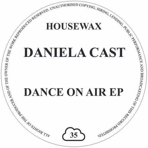 Release Cover: Dance On Air EP Download Free on Electrobuzz