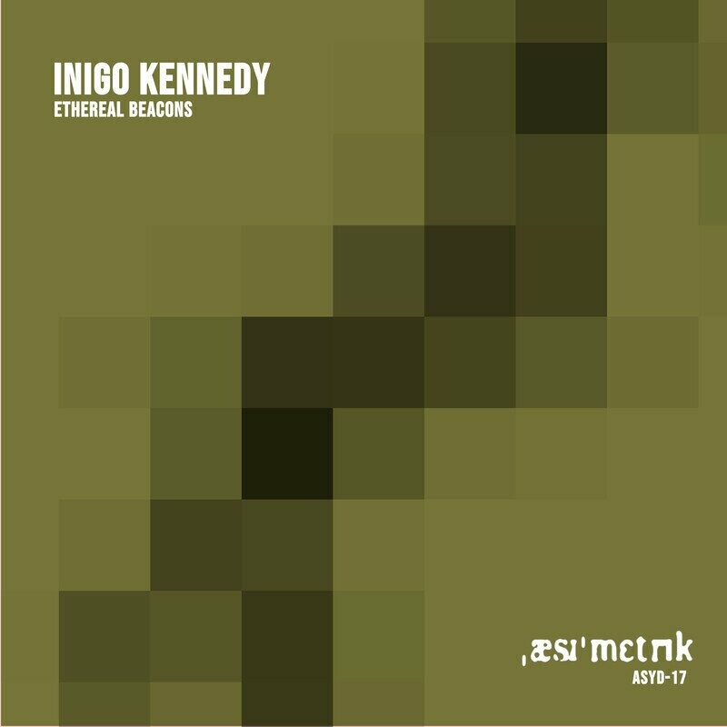 image cover: Inigo Kennedy - Ethereal Beacons on Asymmetric