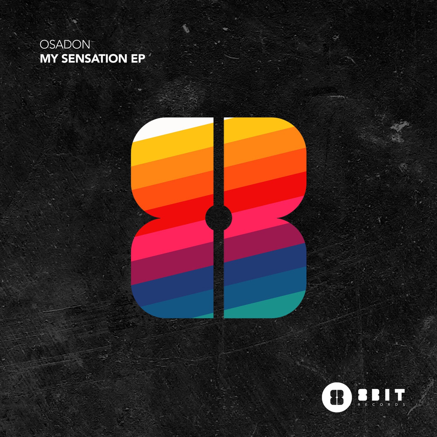 image cover: Osadon - My Sensation EP on 8Bit