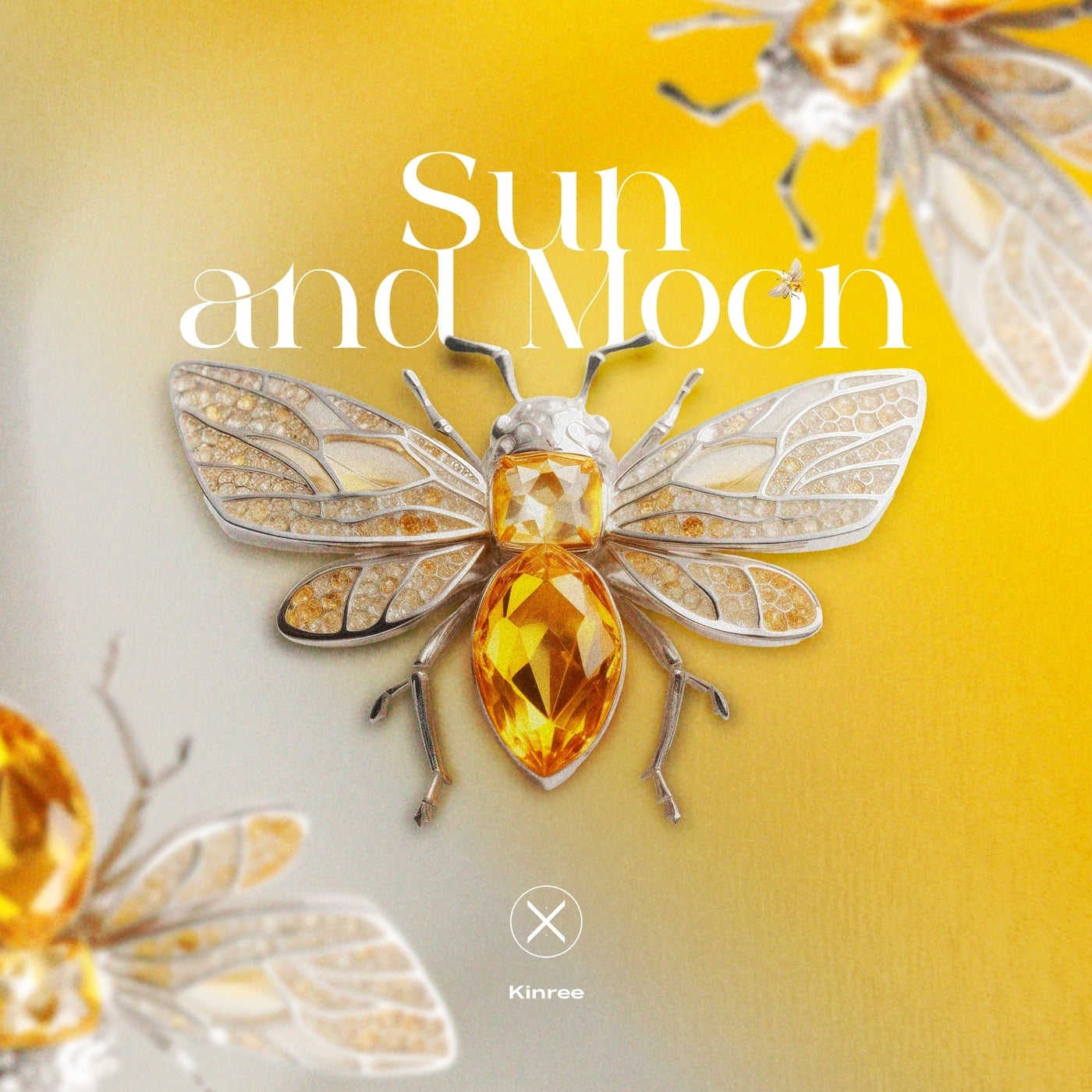 image cover: Kinree - Sun and Moon on Axiom Music