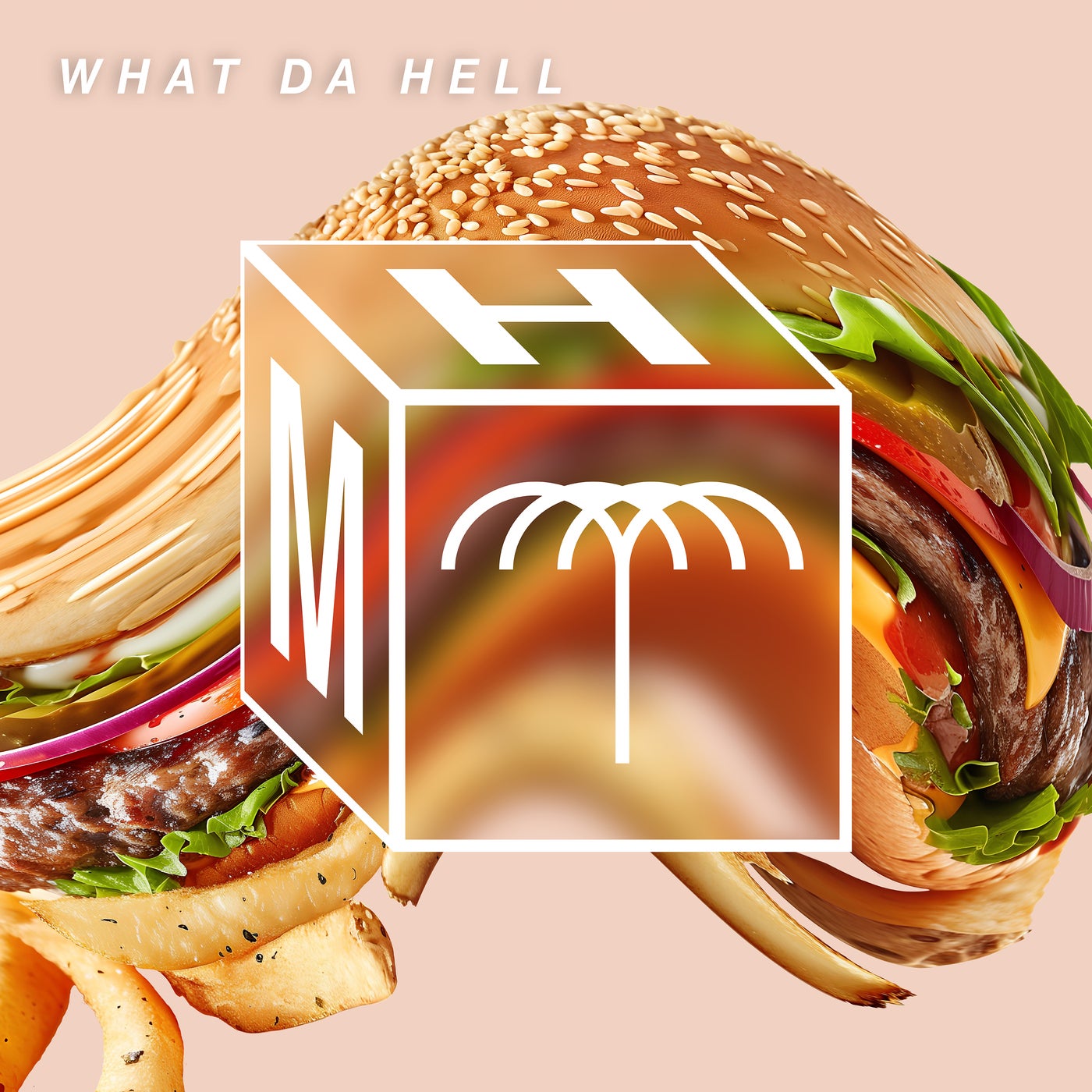 Release Cover: What Da Hell EP Download Free on Electrobuzz