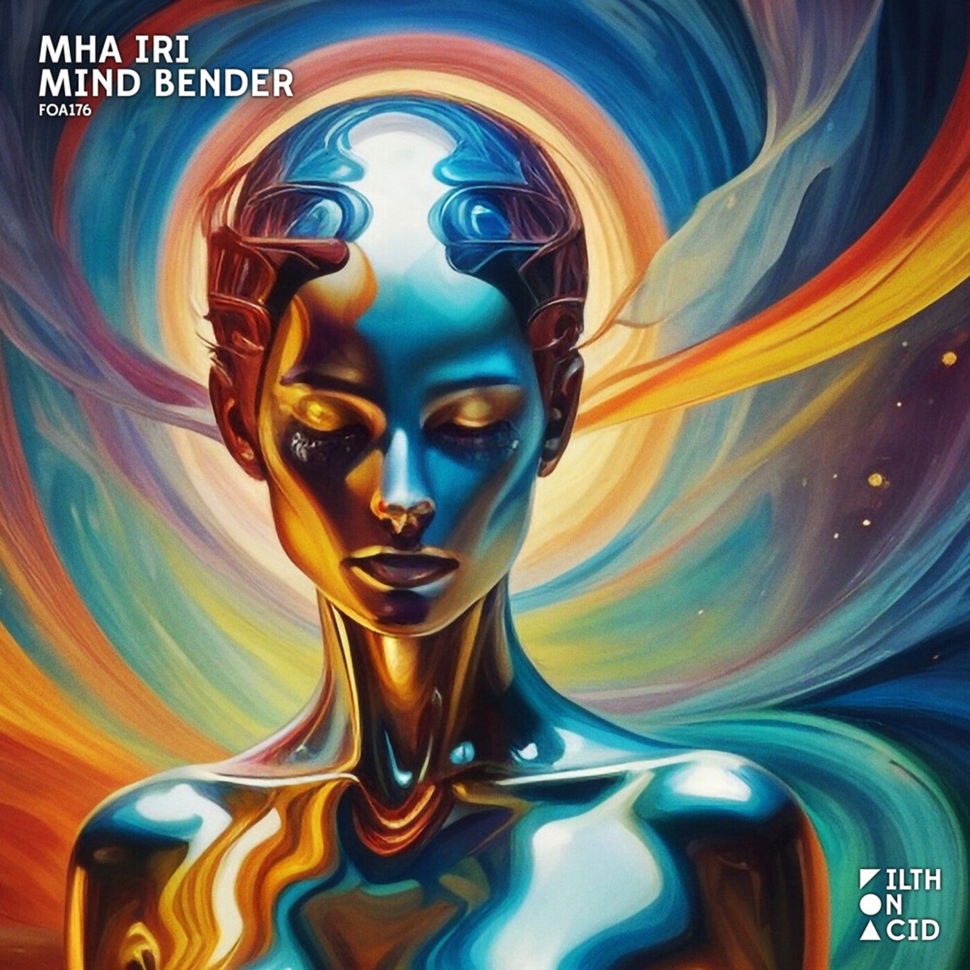 image cover: Mha Iri - Mind Bender on Filth on Acid