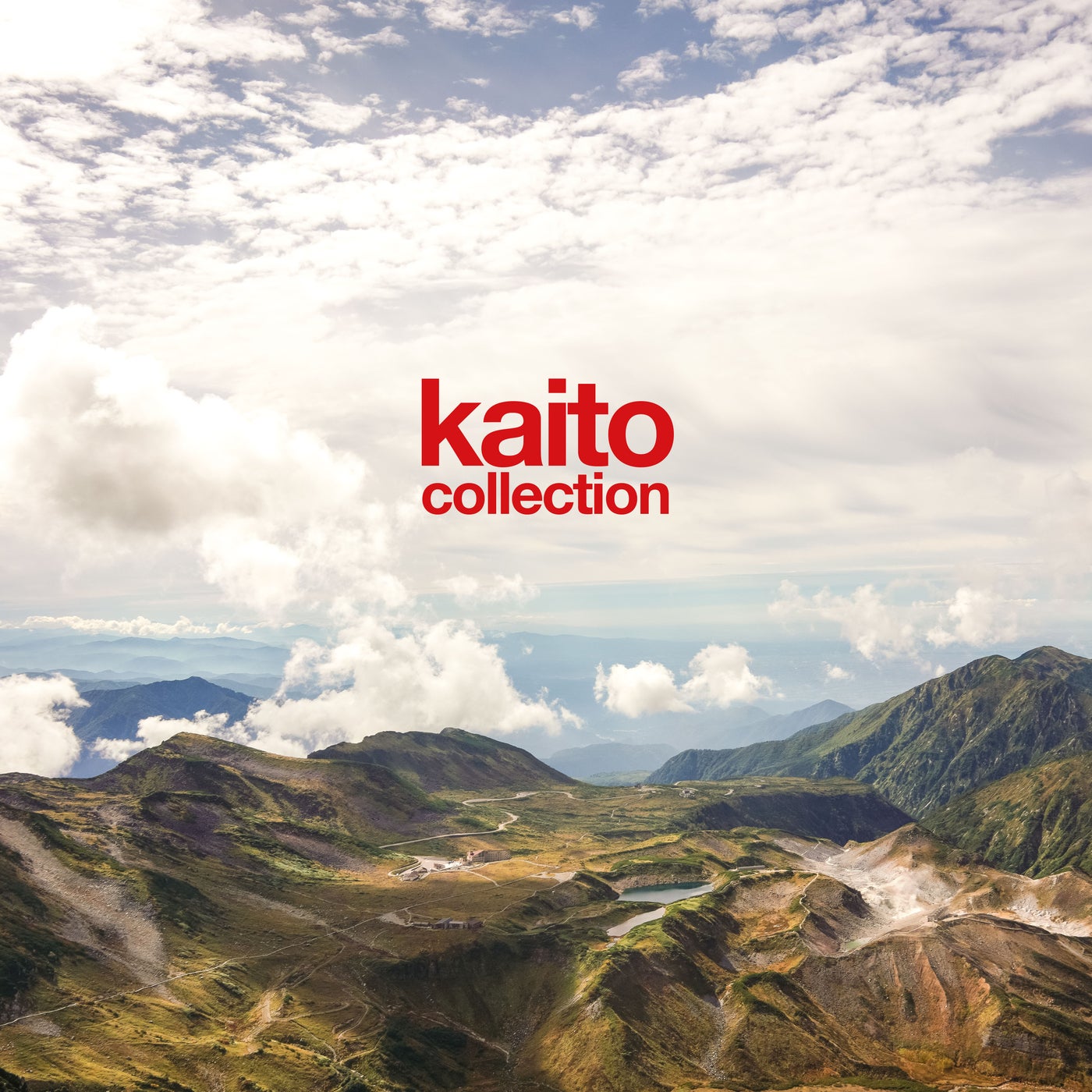 image cover: Kaito - Collection on InFine