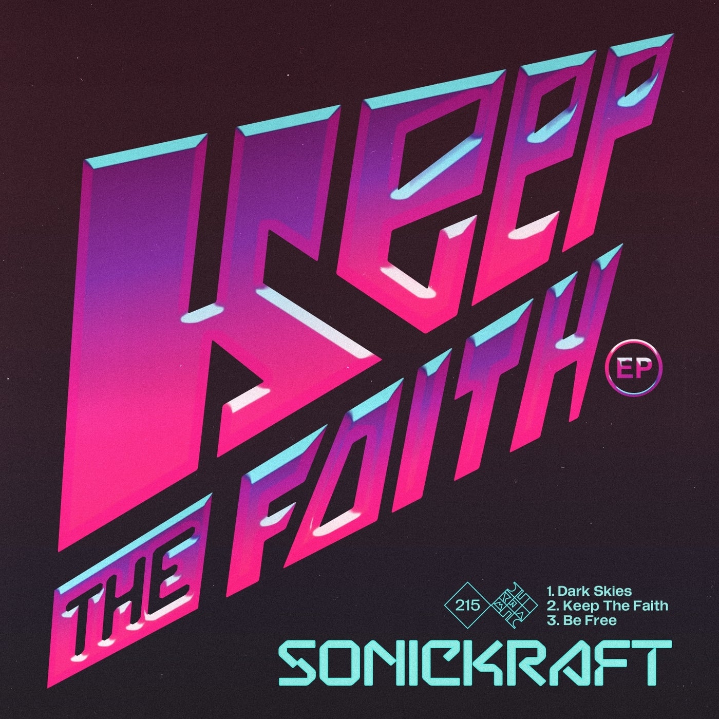 image cover: Sonickraft - Keep The Faith EP on Diynamic