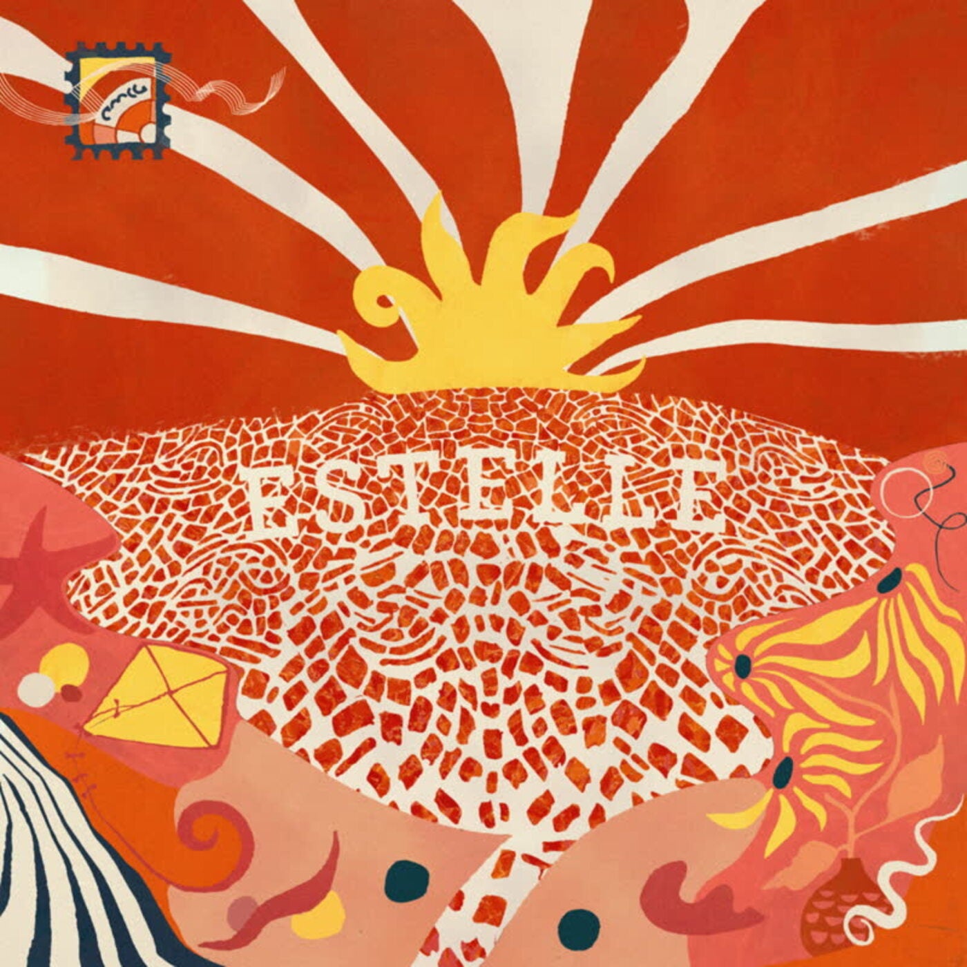 Release Cover: Estelle (Special Edition) Download Free on Electrobuzz