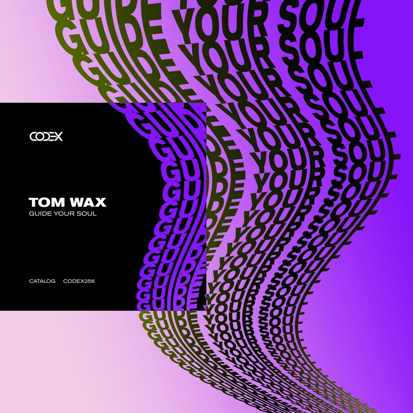 image cover: Tom Wax - Guide Your Soul on Codex Recordings