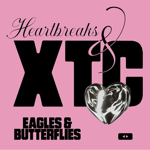 image cover: Eagles & Butterflies - Heartbreaks & XTC on Running Back