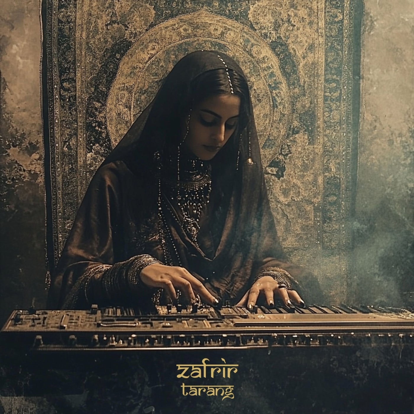 image cover: Zafrir - Tarang on ZAF RECORDS