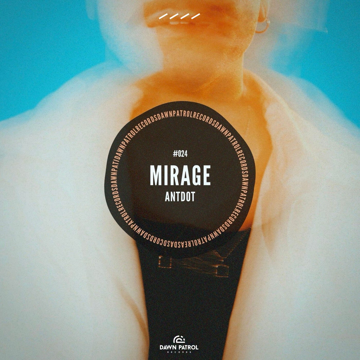 image cover: Antdot - Mirage on Dawn Patrol Records