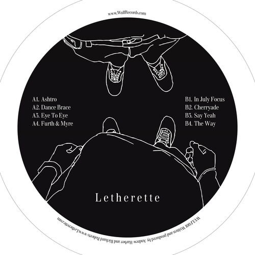 image cover: Letherette - EP 1 on Wulf