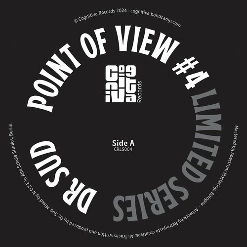 image cover: Dr. Sud - Point of View #4 on Cognitiva Records