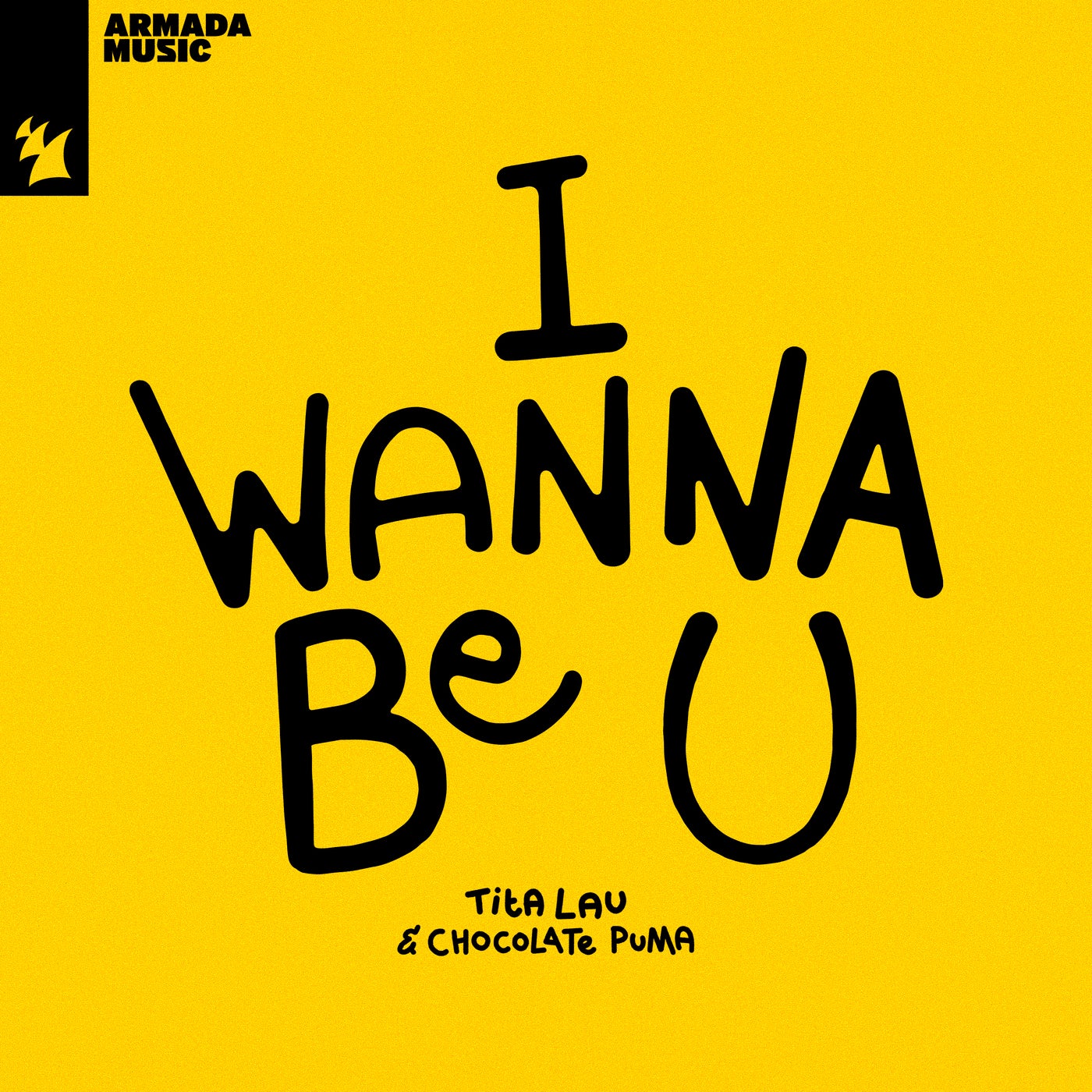 Release Cover: I Wanna Be U Download Free on Electrobuzz