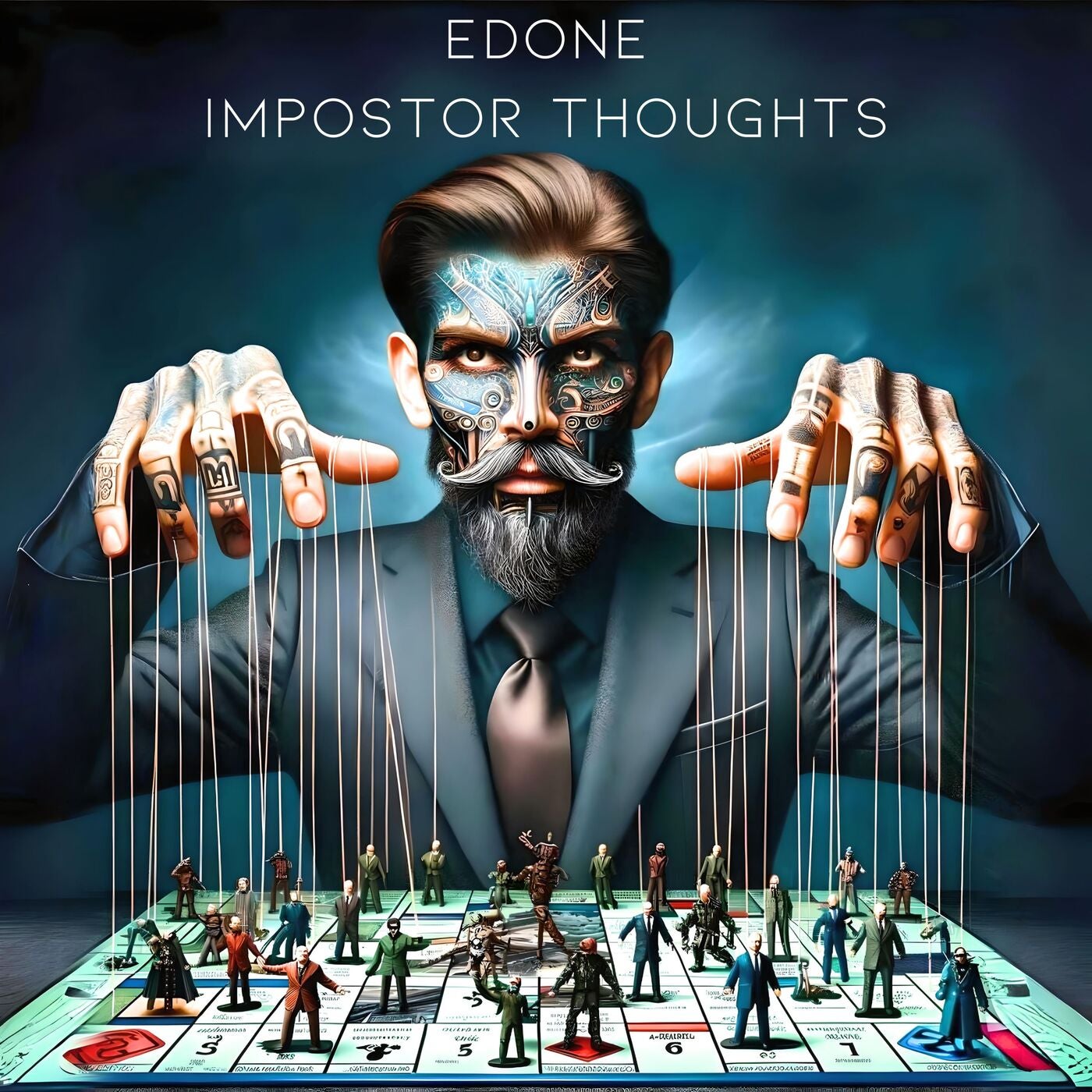 Release Cover: Impostor Thoughts Download Free on Electrobuzz