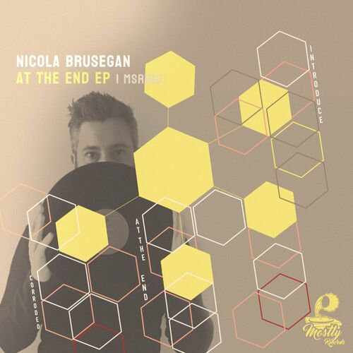 image cover: Nicola Brusegan - At the End on Mostly Records