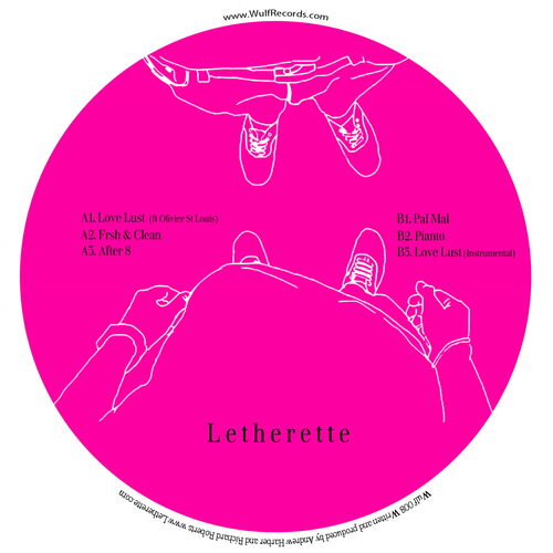 image cover: Letherette - EP5 on Wulf