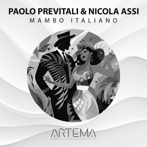 image cover: Paolo Previtali - Mambo Italiano on Artema Recordings