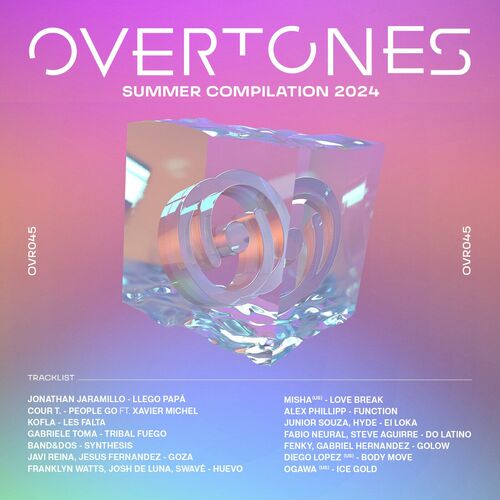 image cover: Various Artists - Summer 2024 on Overtones Records