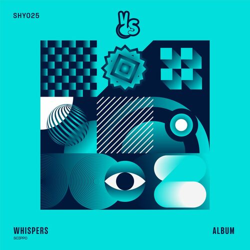 image cover: Scippo - Whispers on Shyft Recordings