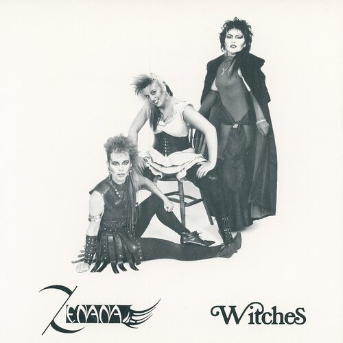 Release Cover: Witches Download Free on Electrobuzz