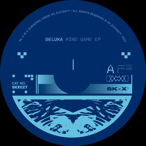 image cover: Deluka - Mind Game on SK_eleven