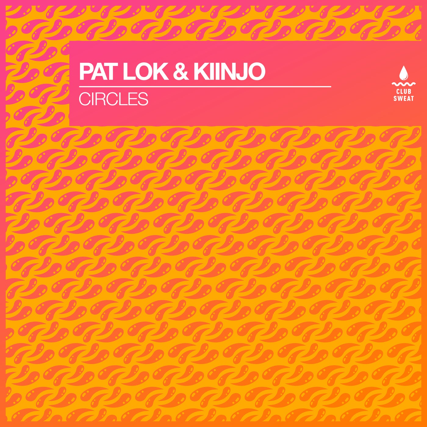 image cover: Pat Lok, Kiinjo - Circles (Extended Mix) on Club Sweat