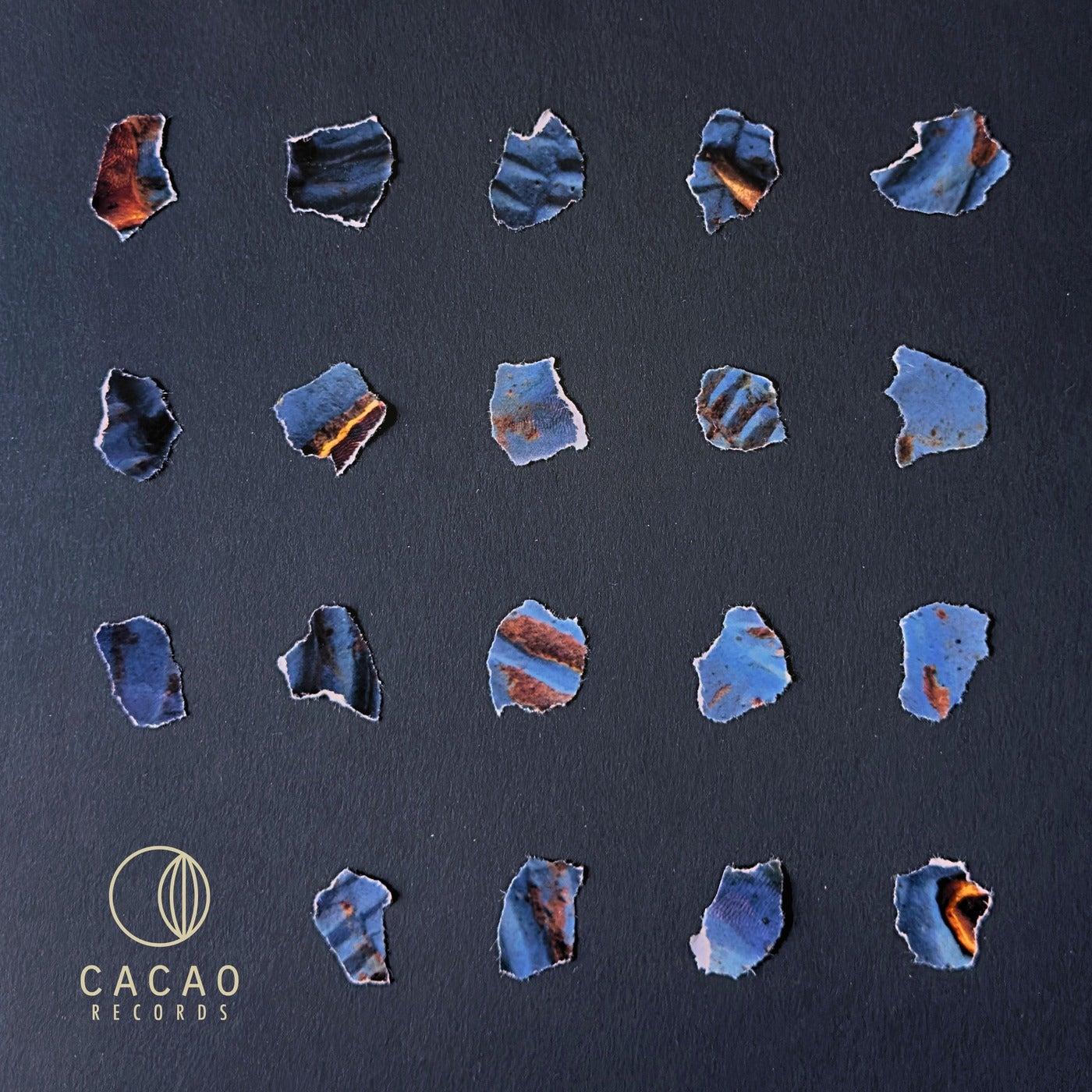 image cover: KEENE, Gledd - Ma Elle on Cacao Records