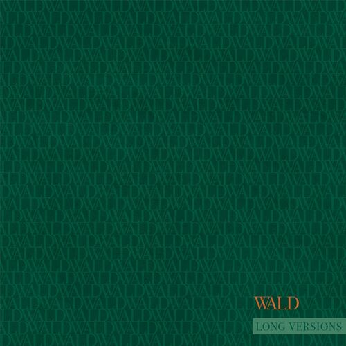 Release Cover: WALD (Long Versions) Download Free on Electrobuzz