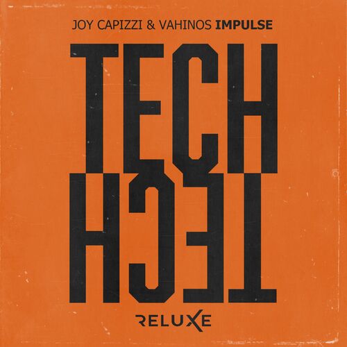 image cover: Joy Capizzi - Impulse on Reluxe Tech