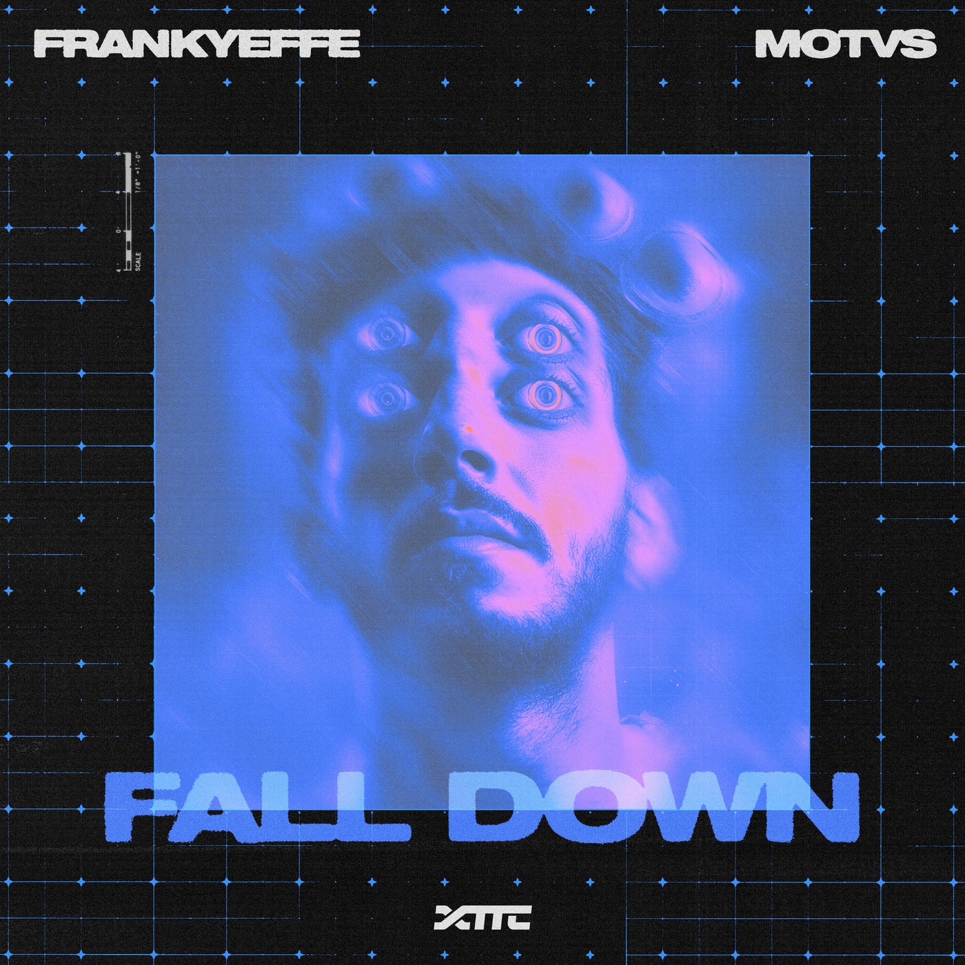 image cover: Frankyeffe, MOTVS - Fall Down on EXTATIC Records