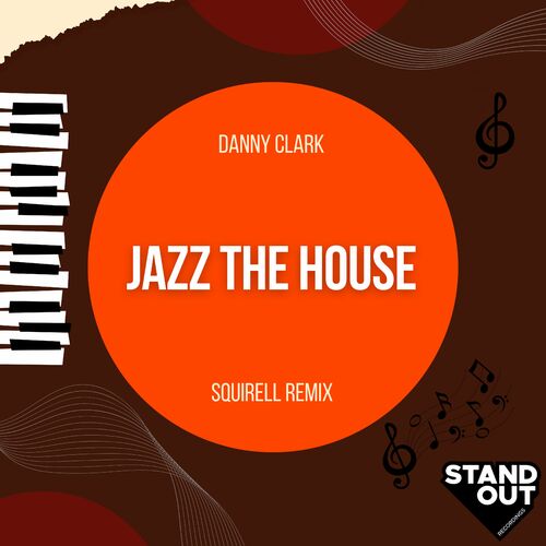 Release Cover: Jazz The House Download Free on Electrobuzz