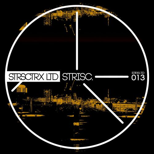 Release Cover: STRXLTD013 Download Free on Electrobuzz