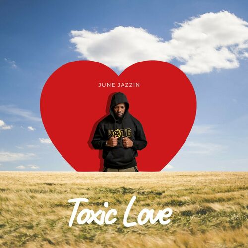 image cover: June Jazzin - Toxic Love on Are You House ? Records