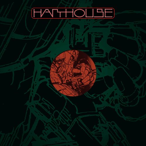 image cover: Glitch Molecule - Disco Darko on Harthouse