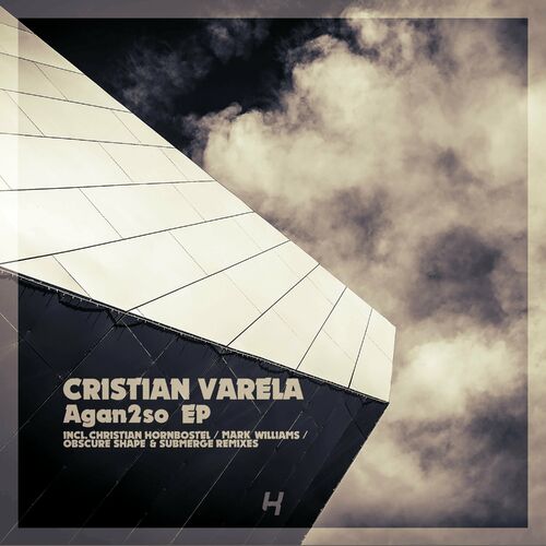 image cover: Cristian Varela - Agan2so EP on Konekt Croatia