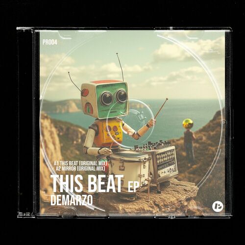 image cover: DeMarzo - This Beat on Pusher Records