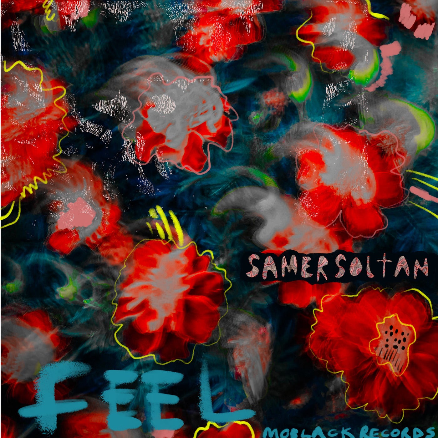 Release Cover: Feel Download Free on Electrobuzz