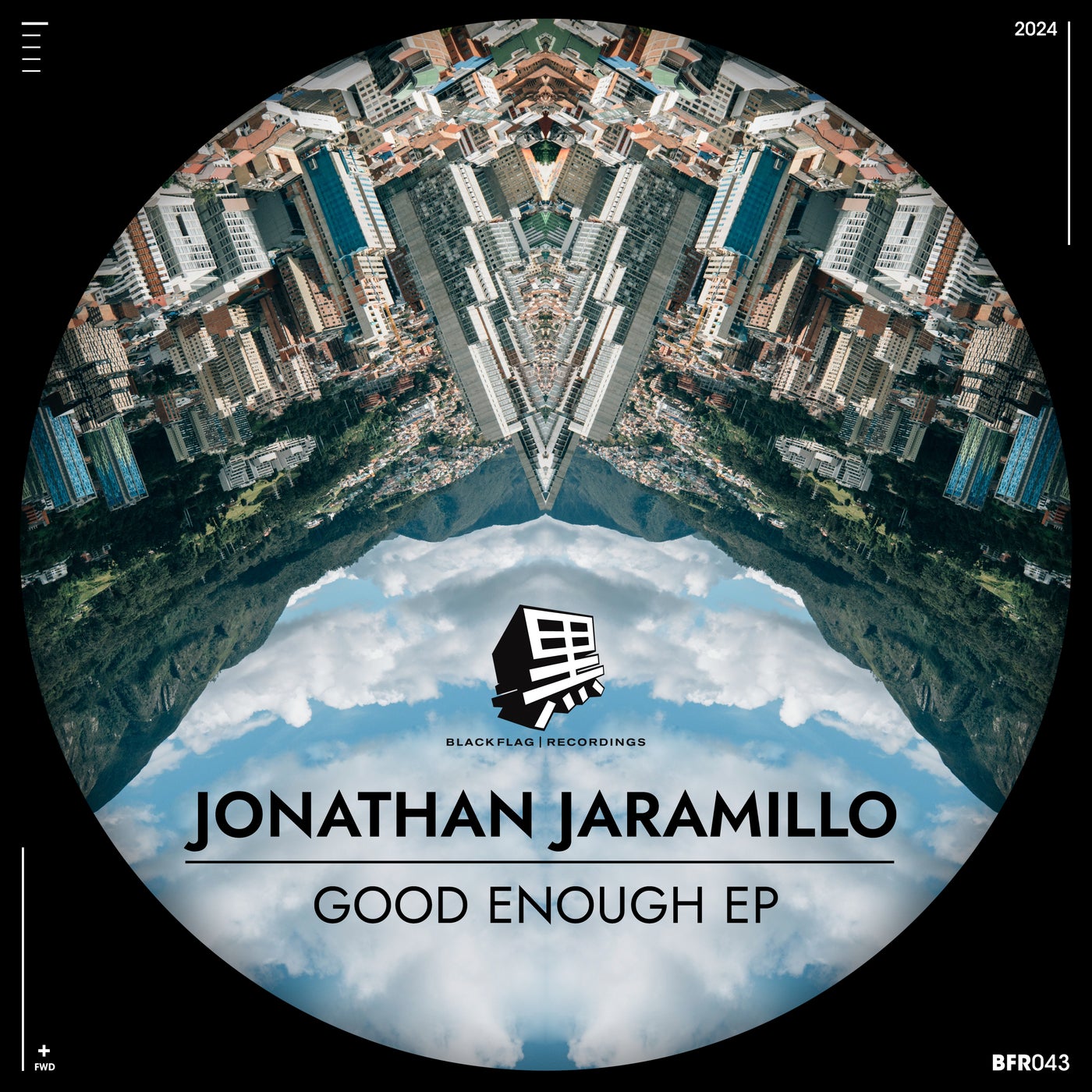 image cover: Jonathan Jaramillo, Fenky - Good Enough on Blackflag Recordings