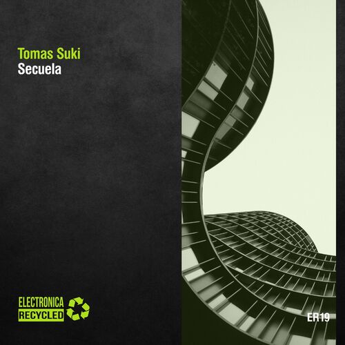 image cover: Tomas Suki - Secuela on Electronica Recycled