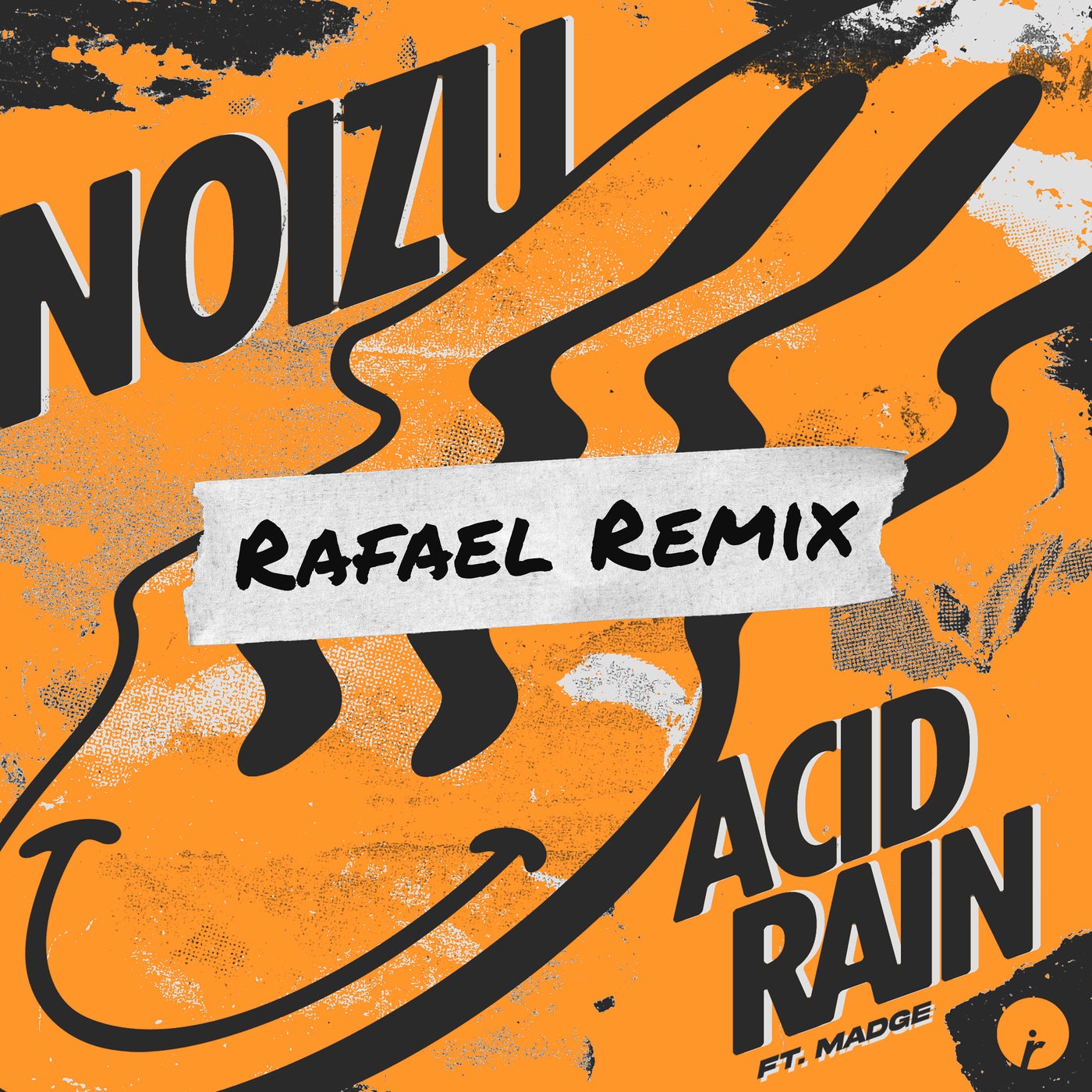 image cover: Madge, Noizu - Acid Rain (Rafael Remix) on Techne