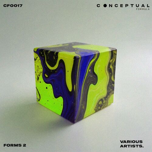 image cover: Various Artists - Forms 2 on Conceptual Formula