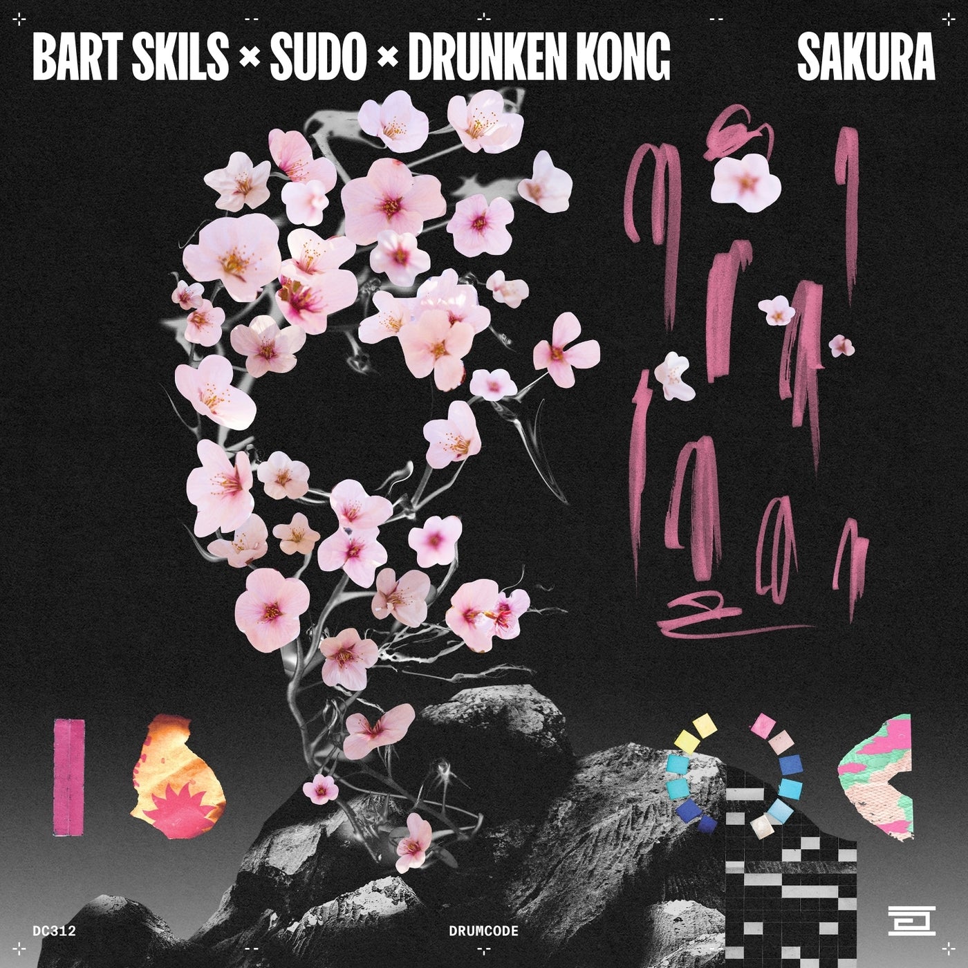 image cover: Bart Skils - Sakura on Drumcode