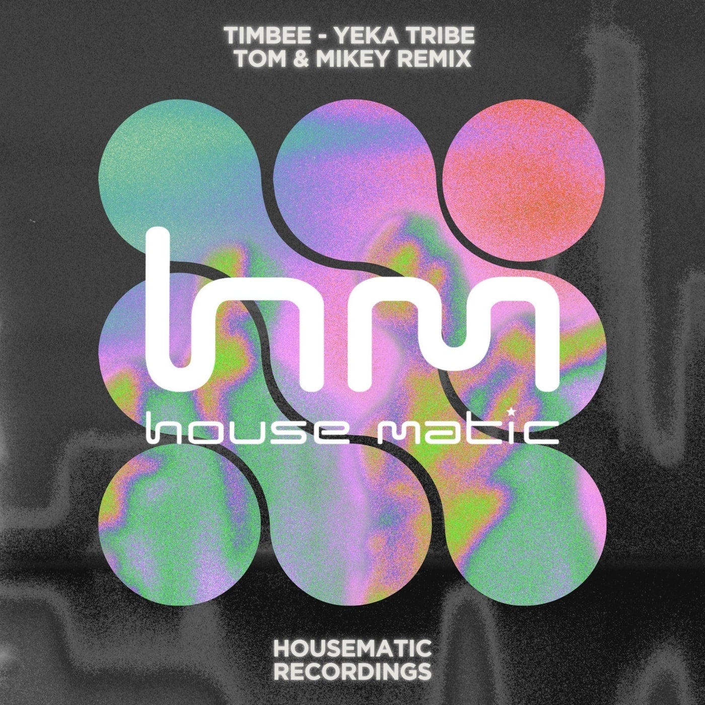 image cover: Timbee - Yeka Tribe (Tom & Mikey Remix) on PornoStar Records