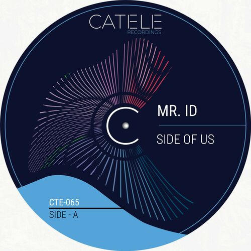 image cover: Mr. ID - Side Of Us on CATELE RECORDINGS