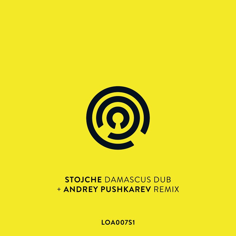 Release Cover: Damascus Dub Download Free on Electrobuzz